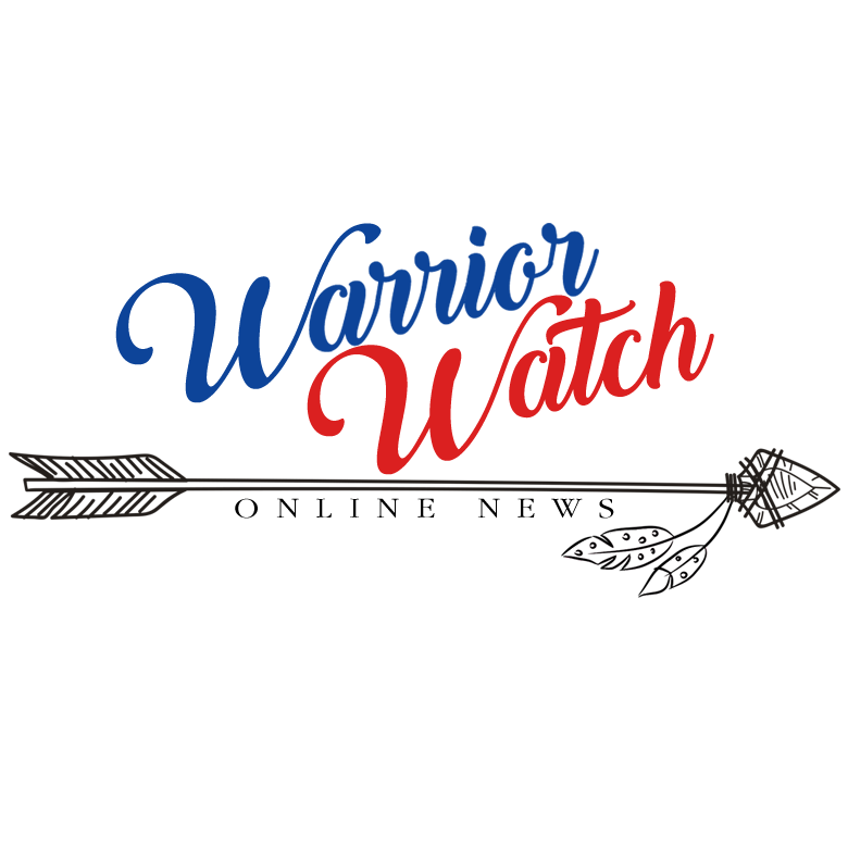 Warrior Watch logo Tablet