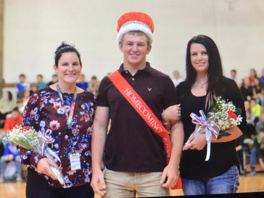 And The 2018 Homecoming King is...