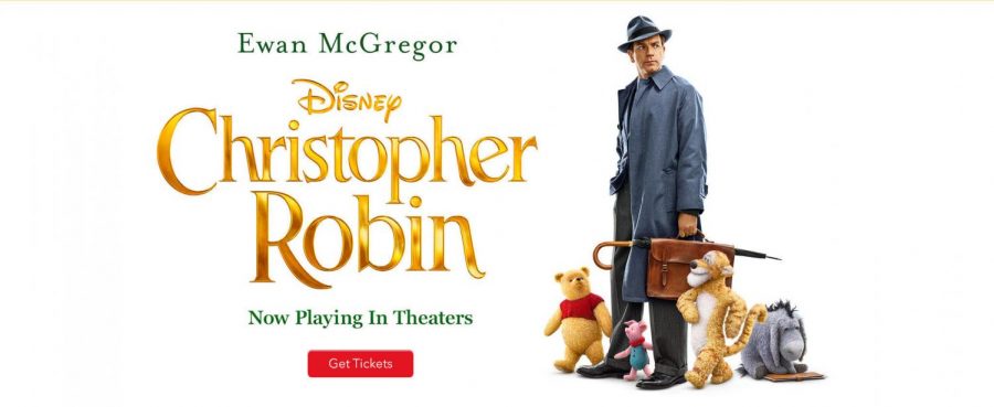 Movie Review: Christopher Robin