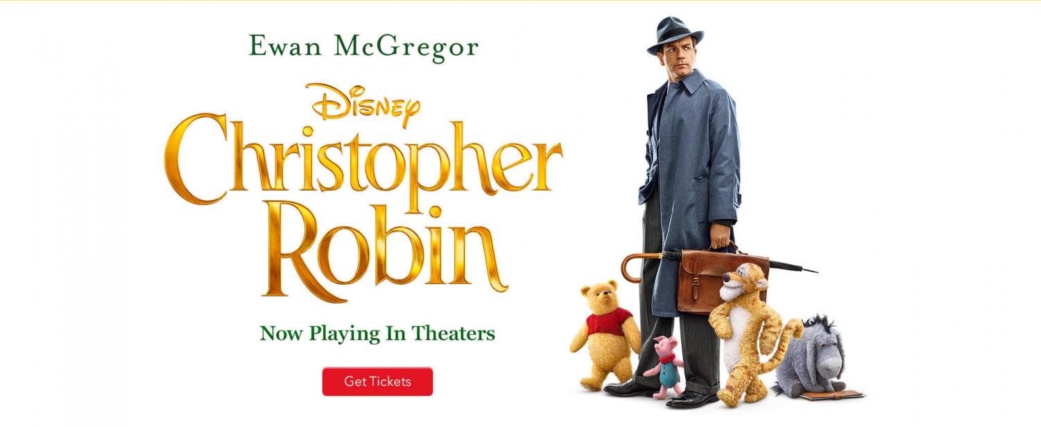 Movie Review Christopher Robin Warrior Watch