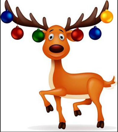 The Reindeer Games