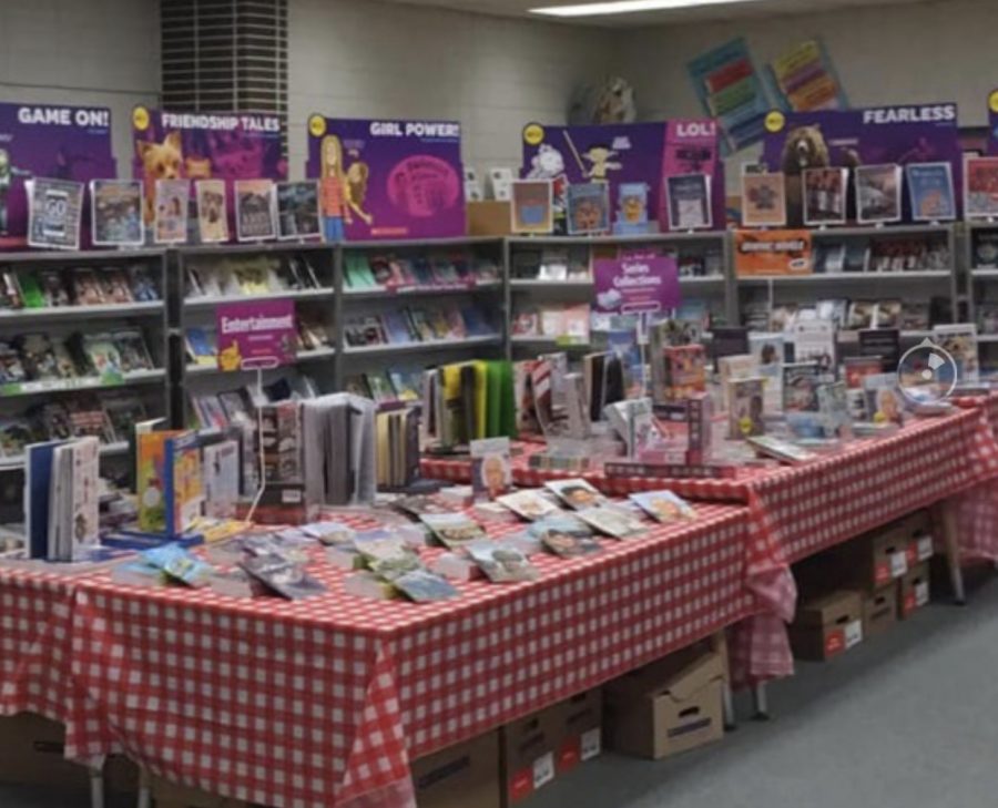 The Book Fair is Coming