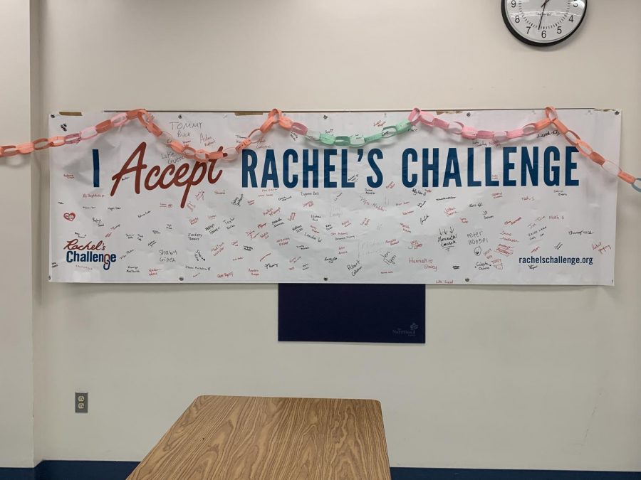 Rachel’s Challenge