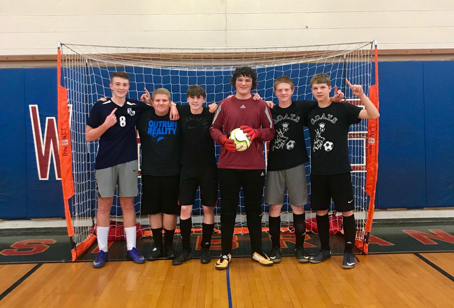 Warriors Host Jack Frost Open league Tournament Warrior Watch