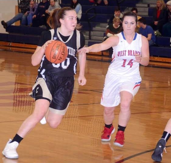 Lady Warriors Head to End of Season
