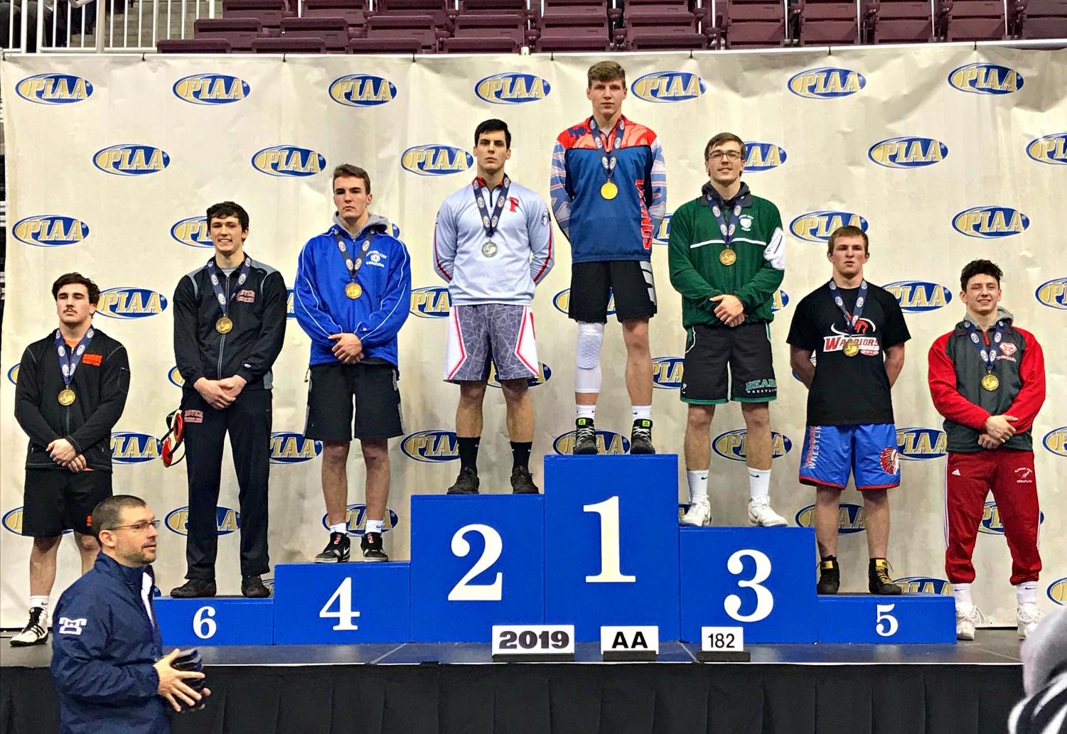 State+Wrestling+Results