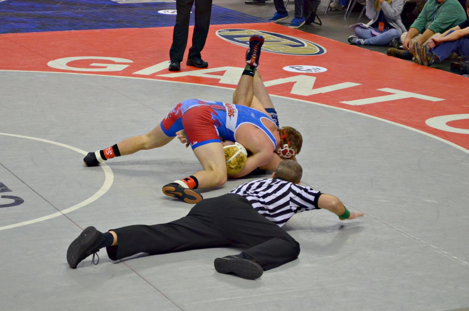 State+Wrestling+Results