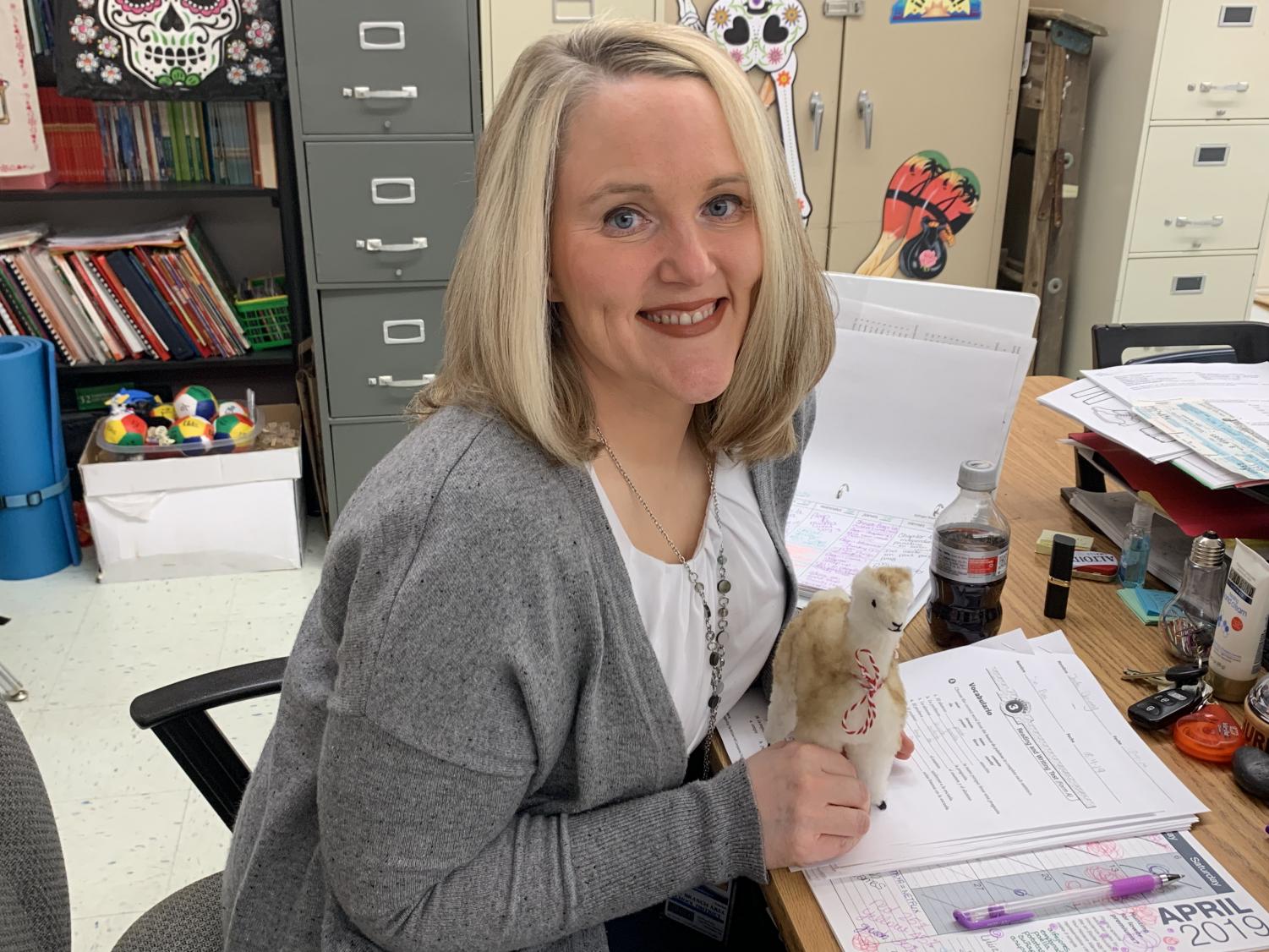 Warrior Watch | Mrs. Bollinger