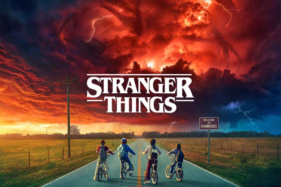 stranger things show