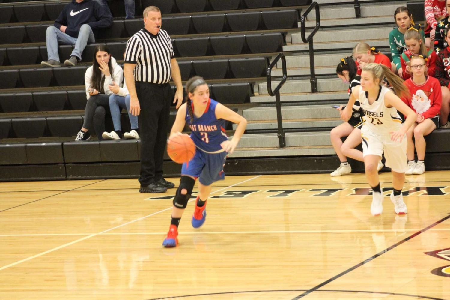 Female Athlete of the Week – Warrior Watch