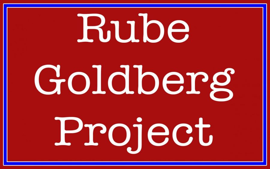 West Branch Rube Goldberg Projects