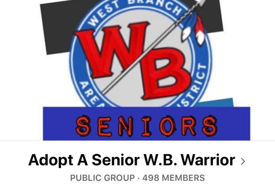 Class of 2020: Adopt a Senior Project