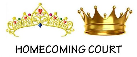 The 2020 Homecoming Court has been announced!