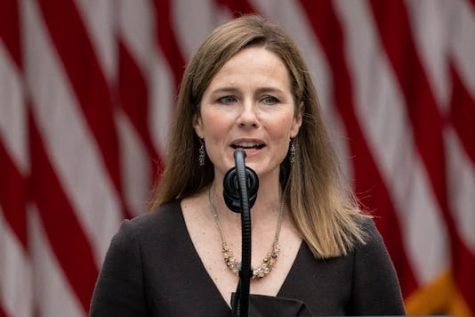 Amy Coney Barrett