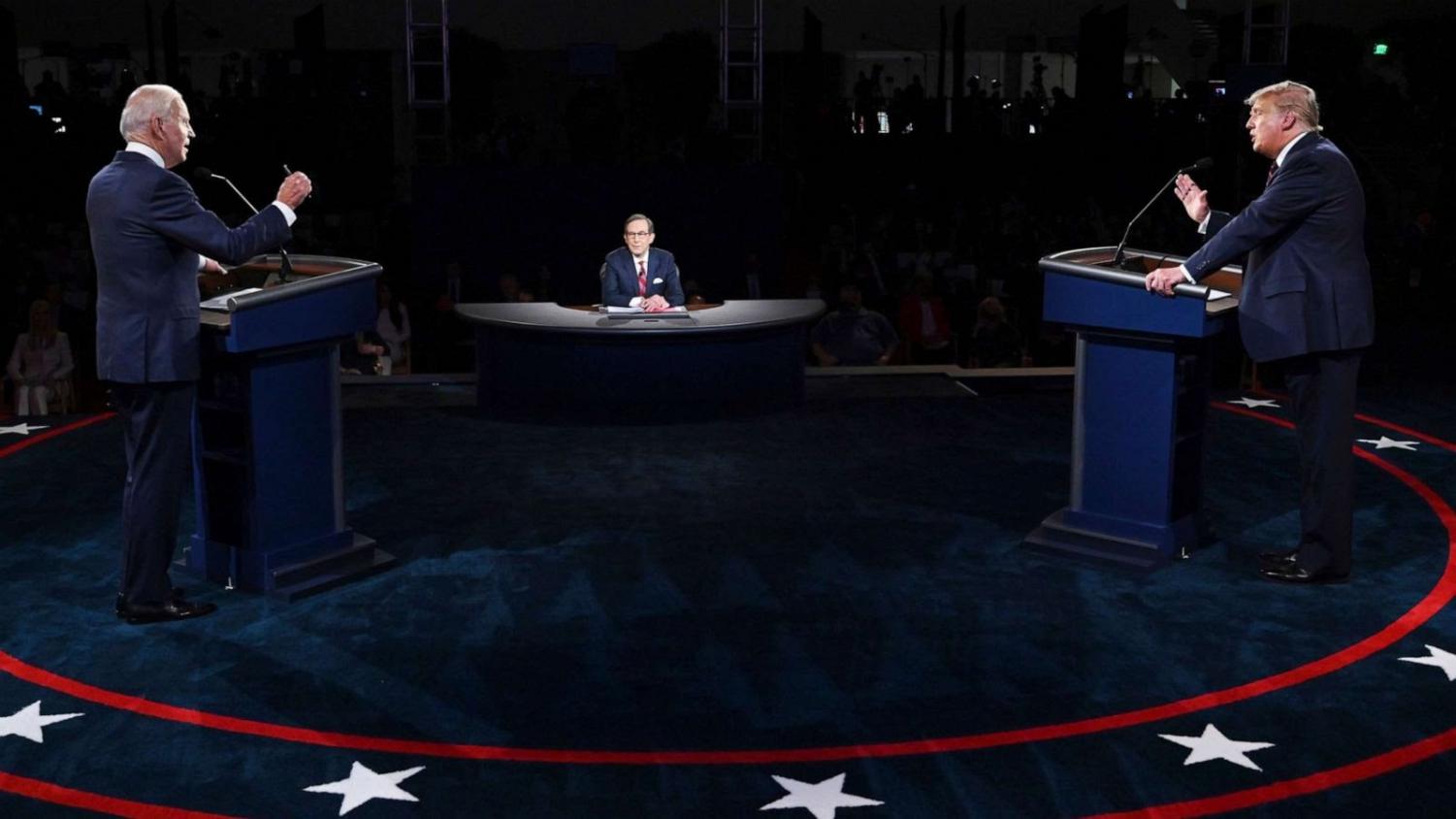 First 2020 Presidential Debate – Warrior Watch