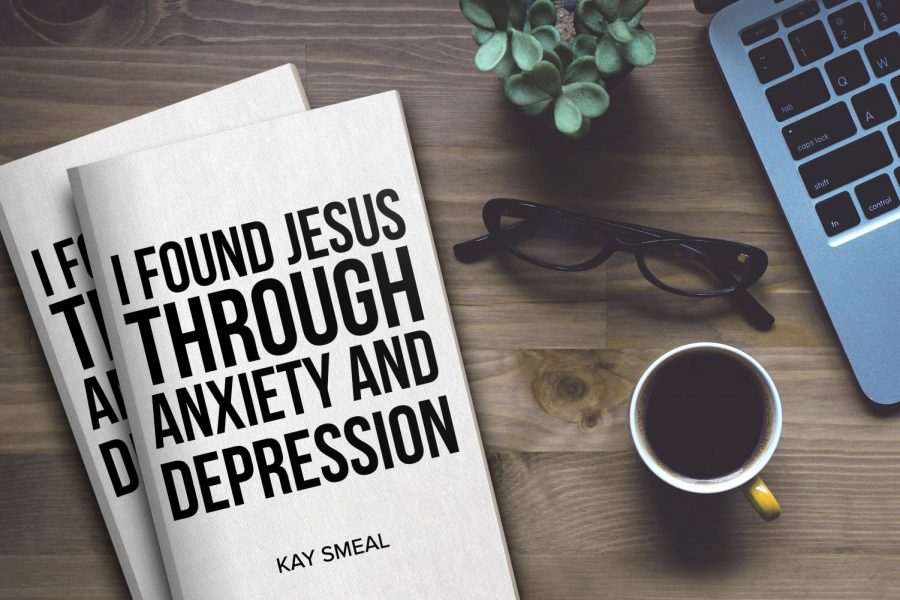 The Pre-Launch Campaign for I Found Jesus Through Anxiety and Depression is up now on Indiegogo!