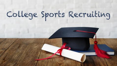 The COVID-19 pandemic has impacted recruiting for both athletes and college coaches.