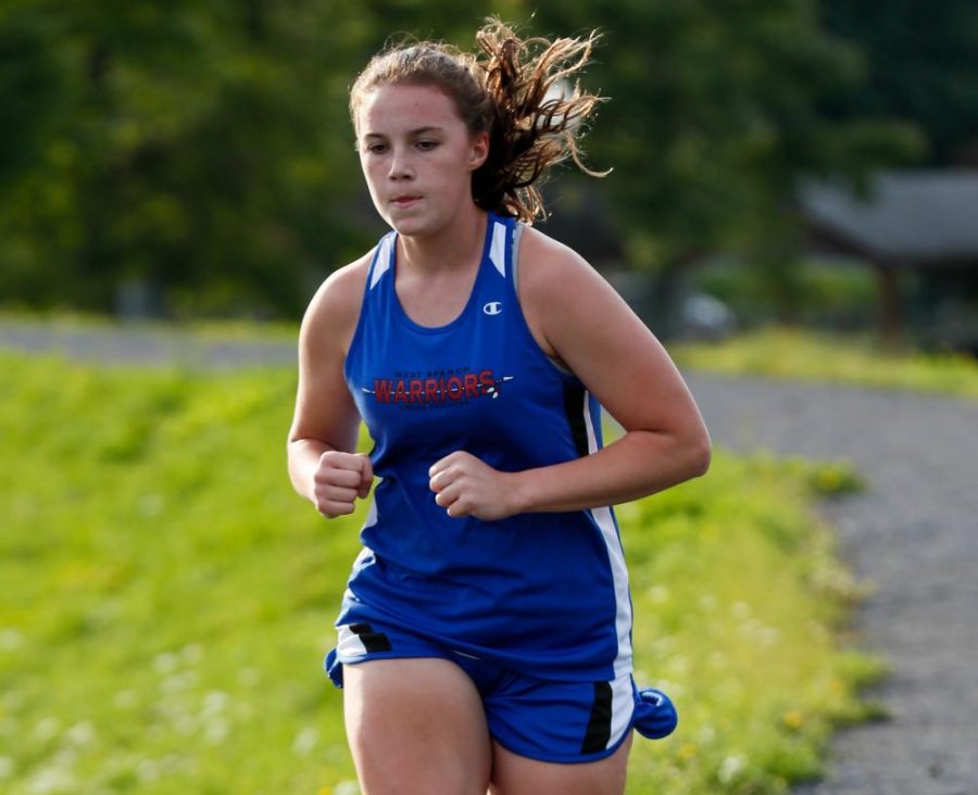West Branch looks to come back after Cross Country defeat against Philipsburg-Osceola.
