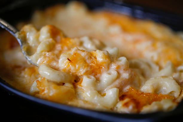 Comfort Food: Mac and Cheese