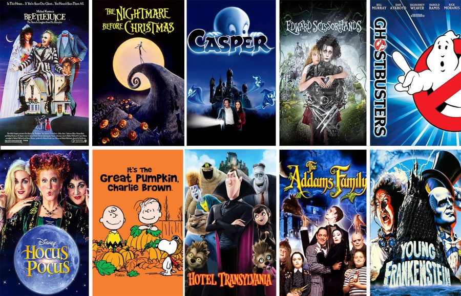 Here are some movies to watch on Halloween this year.