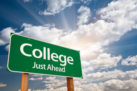 For most students, college is just ahead, so take every opportunity you get.