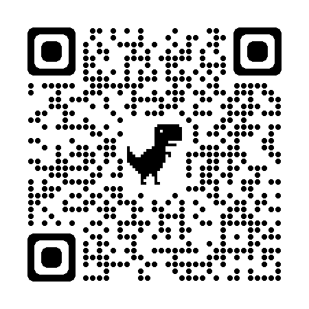 Open the camera app on your cell phone and scan the QR code to purchase tickets.