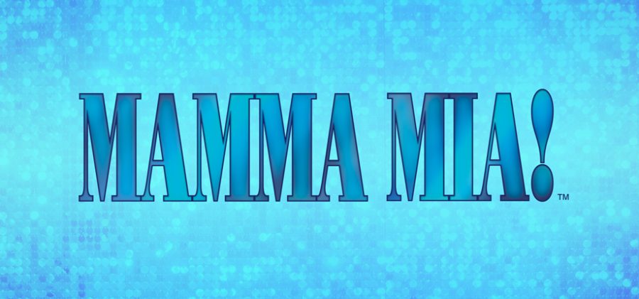 The+musical+banner+for+the+adapted+theatre+production+of+Mamma+Mia%21