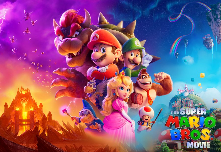 An+official+poster+image+for+The+Super+Mario+Bros.+Movie+distributed+by+Universal+Pictures.