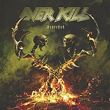 The Art Of Overkill’s New Album, Scorched. Released on April 14, 2023