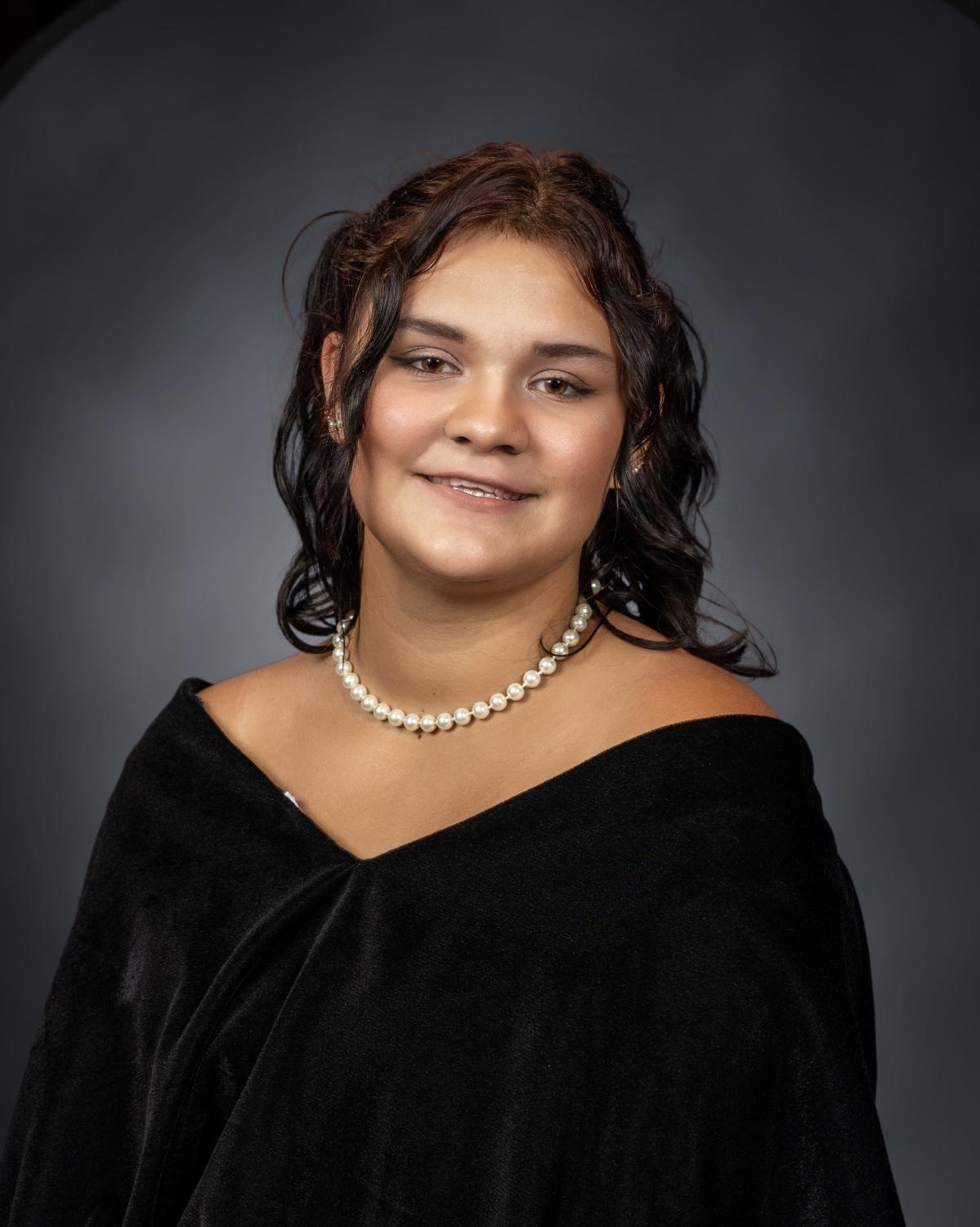 Senior Spotlight: Joelle Fletcher – Warrior Watch