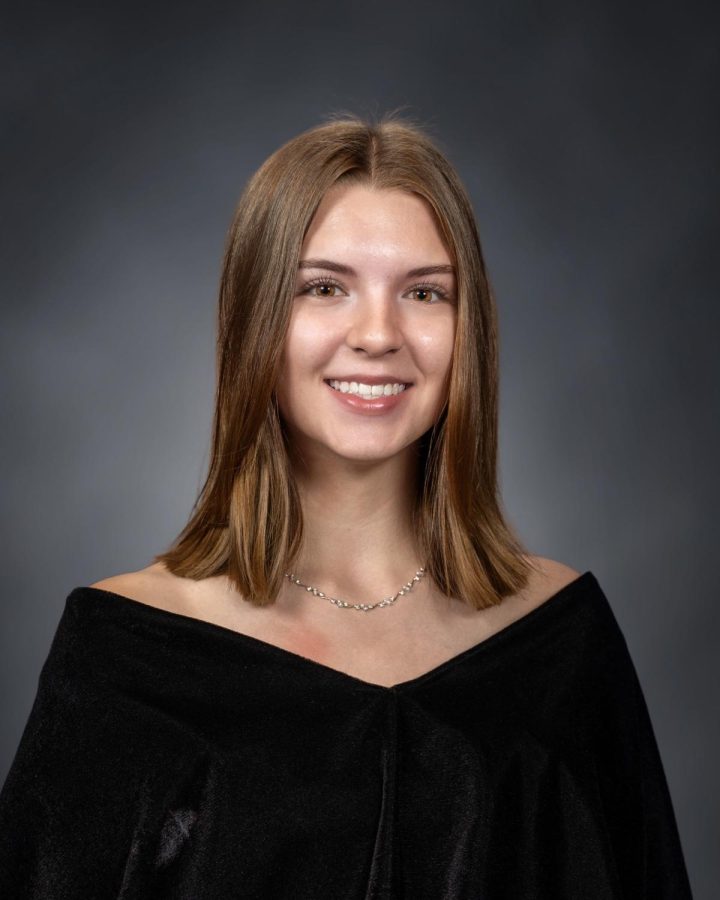 The senior formal portrait of Kaitlyn McGonigal, Class of 2023.