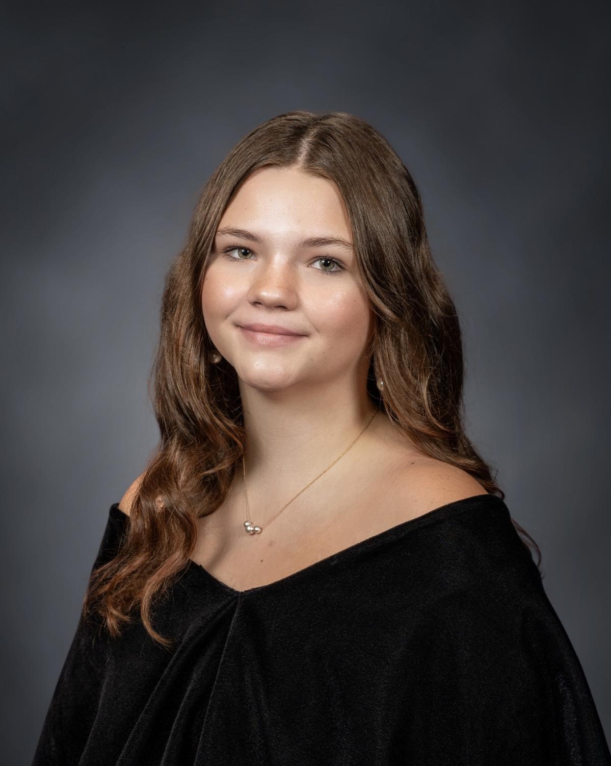 Senior Spotlight: Kassidy Schmidt – Warrior Watch