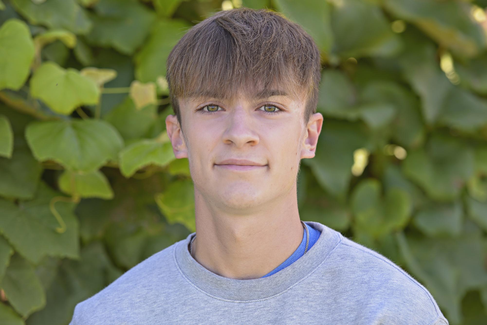 Zachary McGonigal Warrior Watch