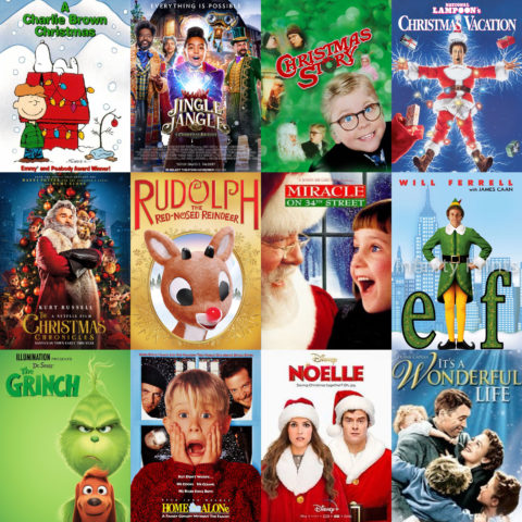 Movies that you should be watching over this years Christmas break.
