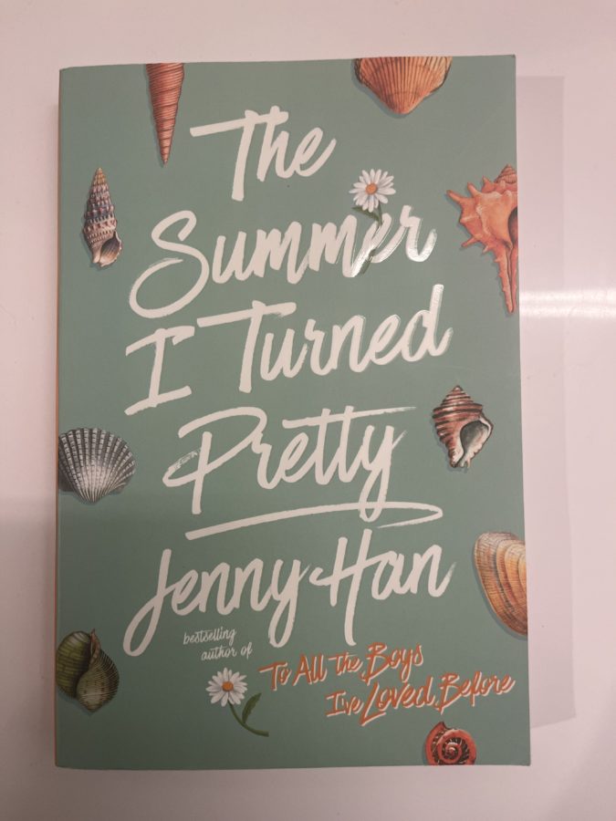The first in the book series, The Summer I Turned Pretty