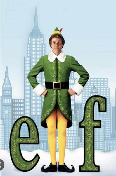 The movie Elf  is playing at the Rowland Theater in Philipsburg on December 10th for FREE! 