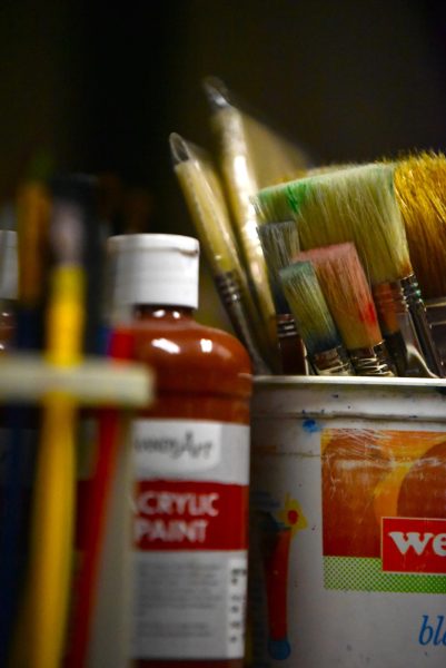 Brushes, Paint, Pride: Student Art Exhibit at Key Largos Restaurant