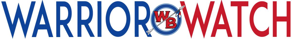 This is the Warrior Watch logo for our school district.