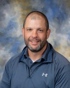 After 13 years, Mr. Chimenti will leave West Branch and become a Bison.