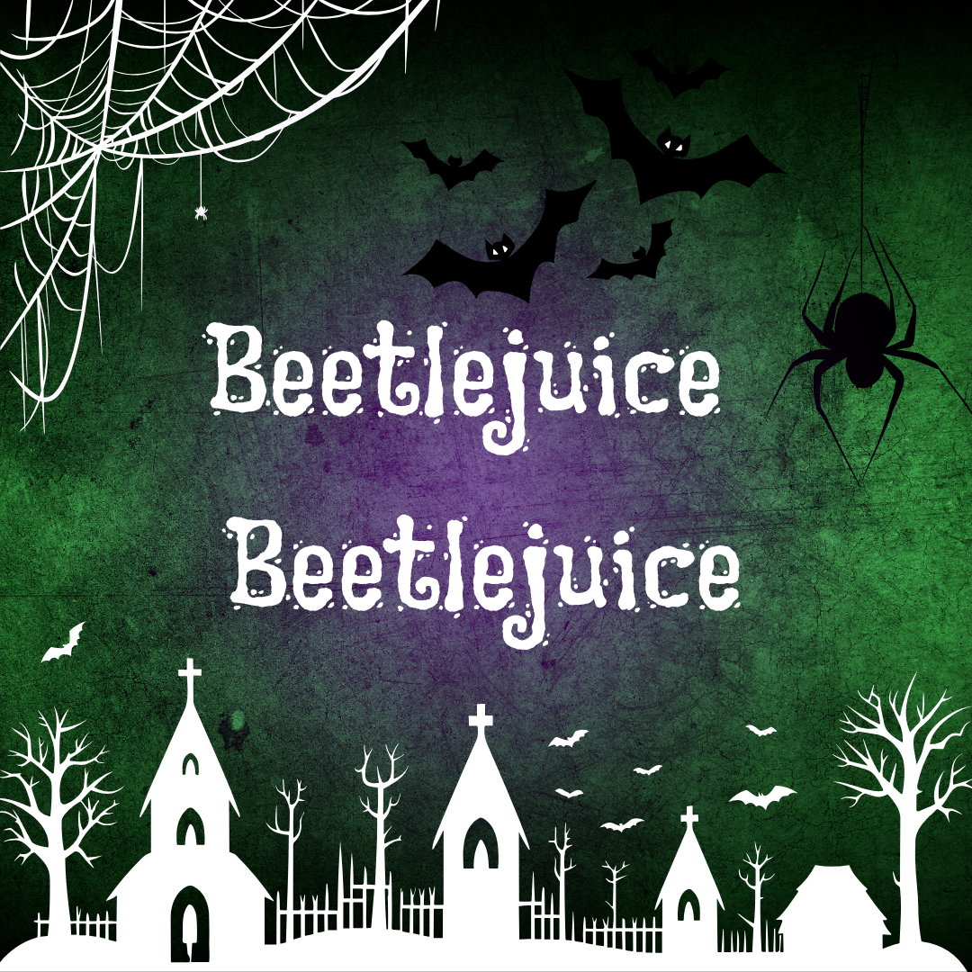 Movie Review “Beetlejuice, Beetlejuice” Warrior Watch