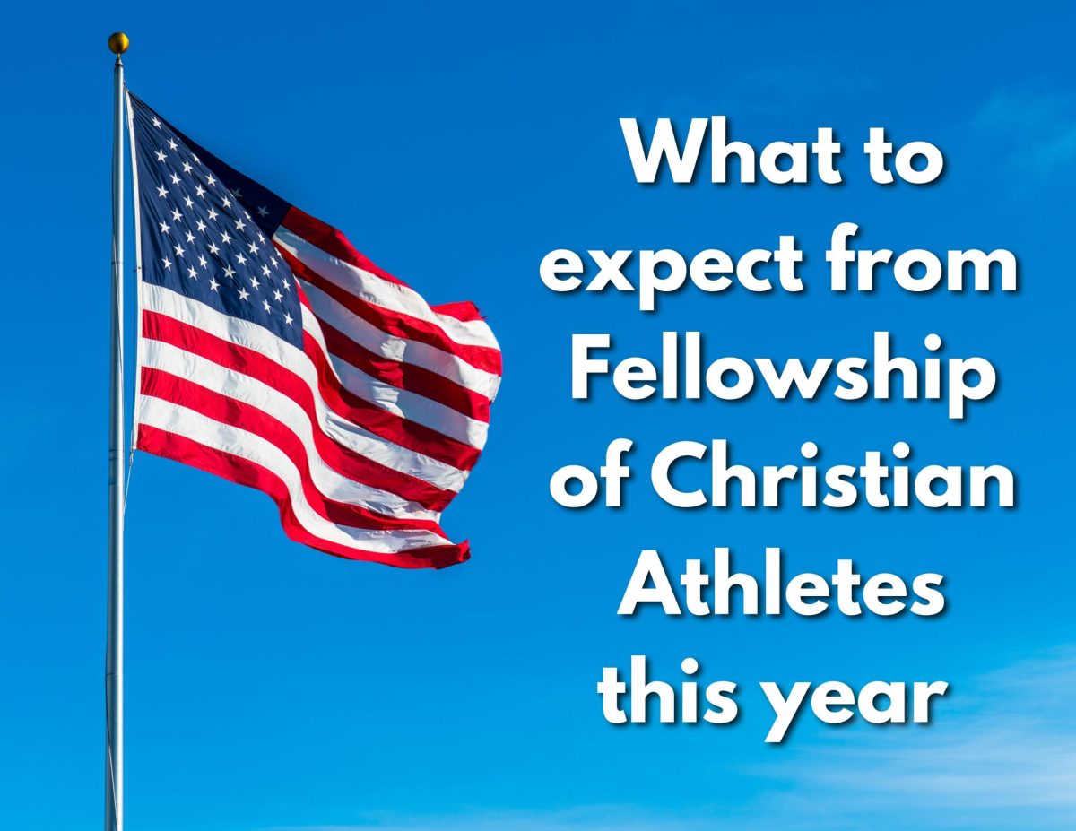 The Fellowship of Christian Athletes will we be hosting their annual "See You At The Pole" on Tuesday, September 25, from 7:15 to 7:40 a.m. at the flagpole in front of the school.