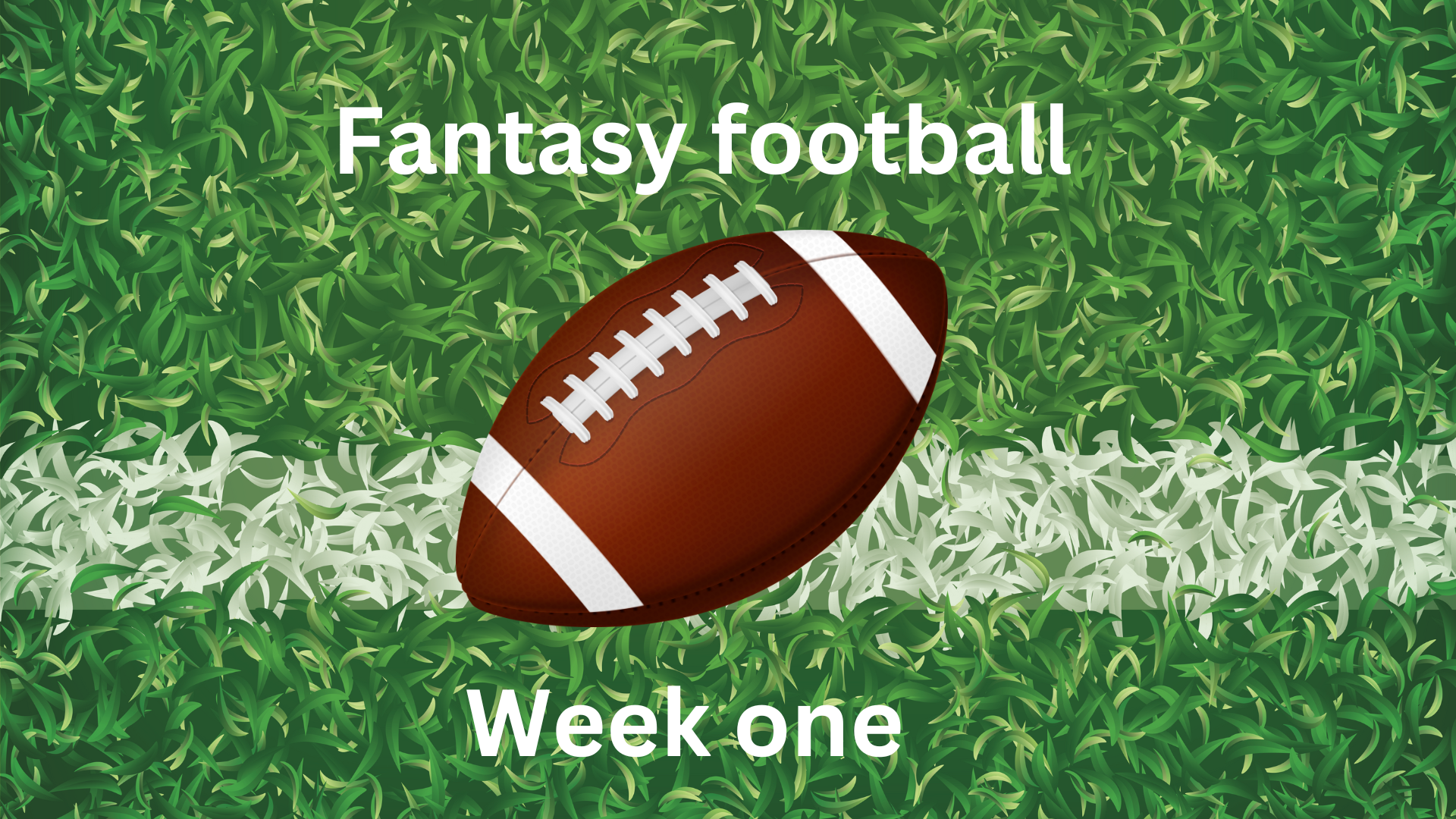 It’s a new year of the NFL, and that means fantasy football is back.