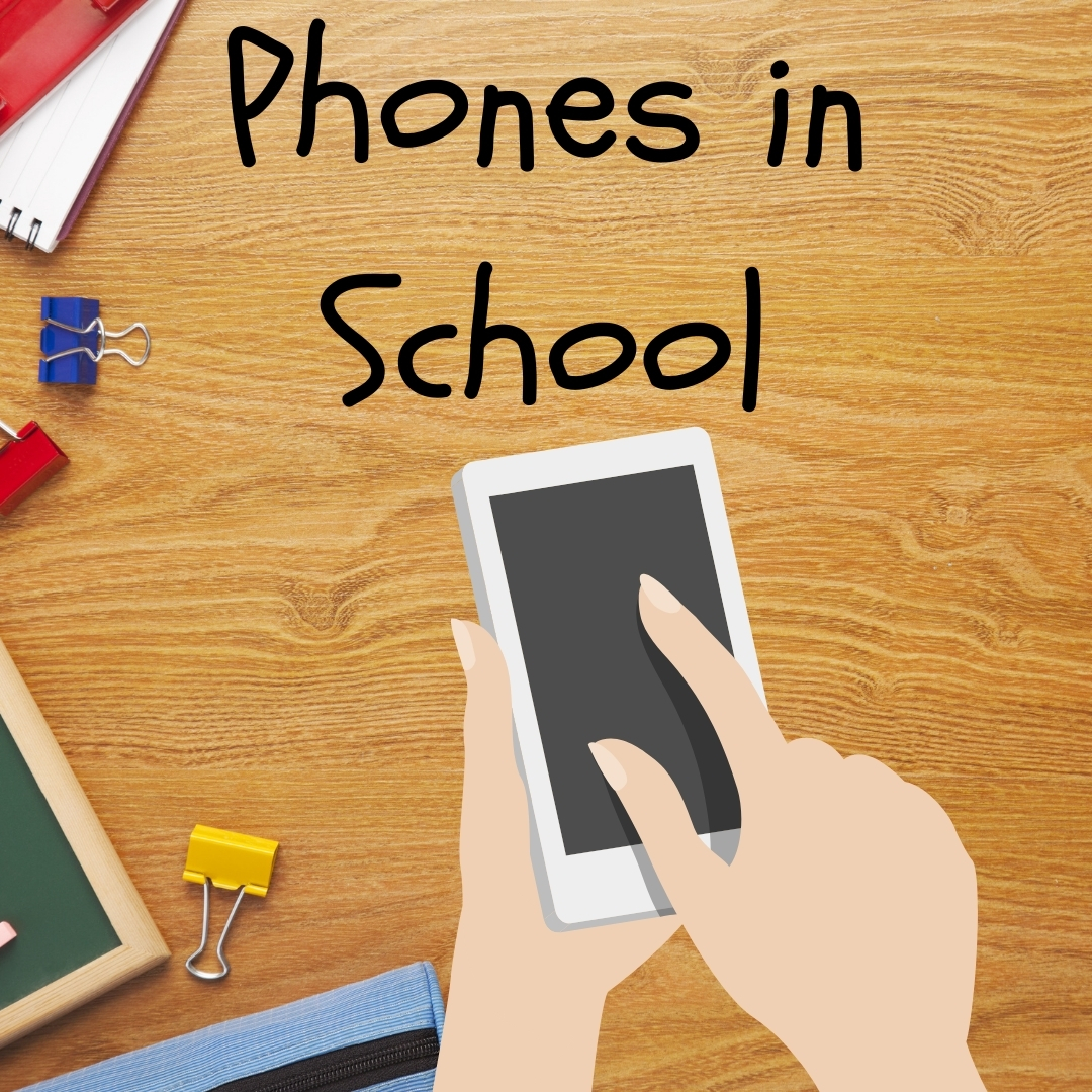 Student cell phones in schools raise concerns about distractions while also offering potential benefits.
