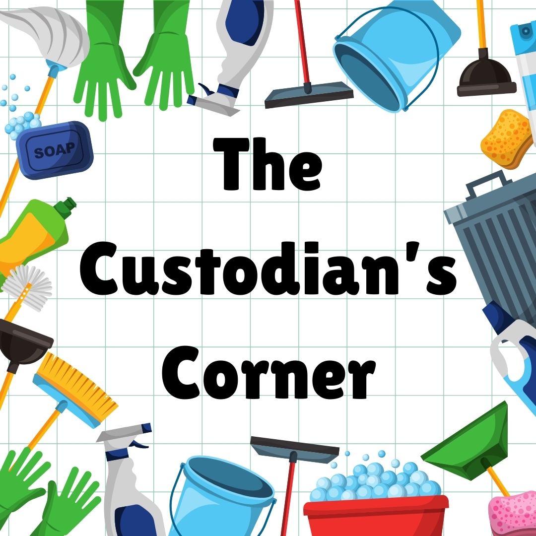  Custodians play an essential role in maintaining clean, safe, and welcoming environments. 