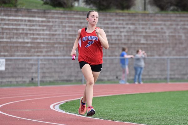 Athlete of the Week: Ashley Causer