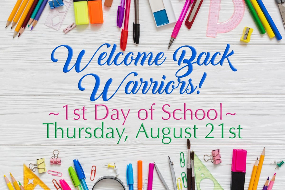 Welcome Back to School