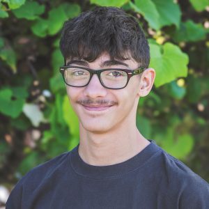 Byline photo of Aiden Evans