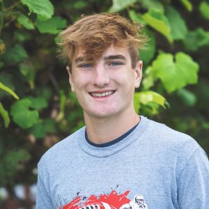 Byline photo of Brayden Williamson