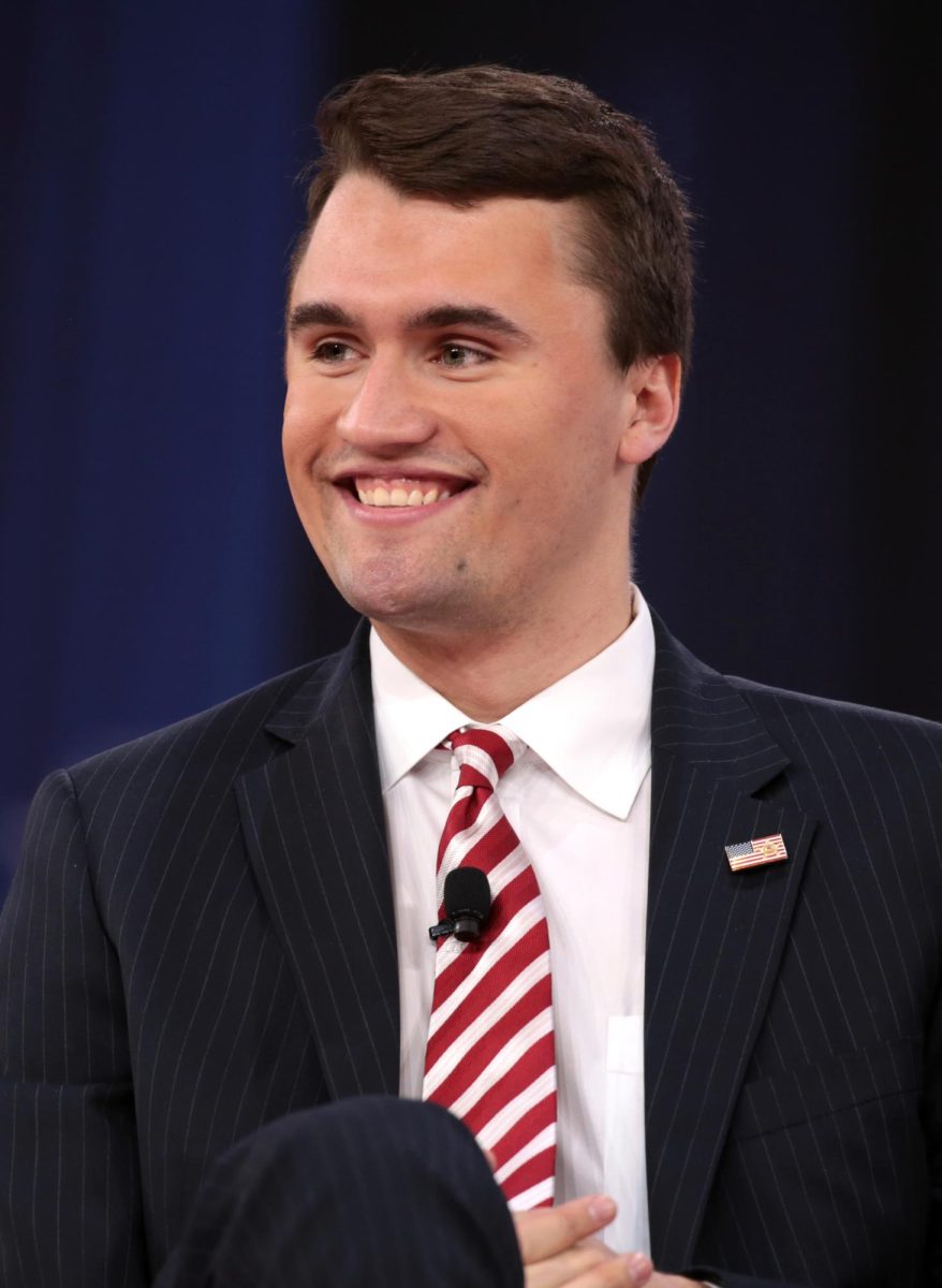 Hansen Lannen, Charlie Kirk, Turning Point USA.