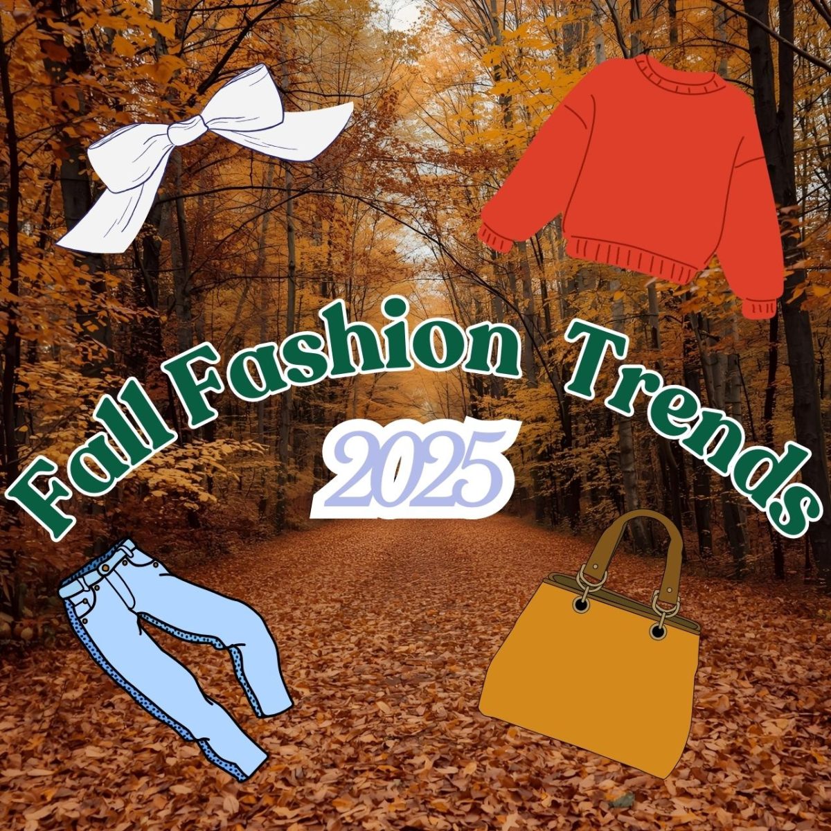Falling For Fashion: Autumn's Top Trends
